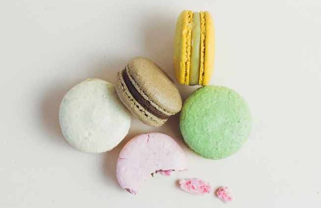 Macaron Mix of Five