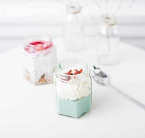 Vanilla Panna Cotta